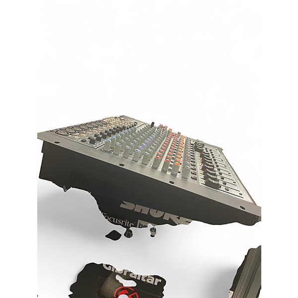 Used Behringer Xenyx X2222USB Unpowered Mixer