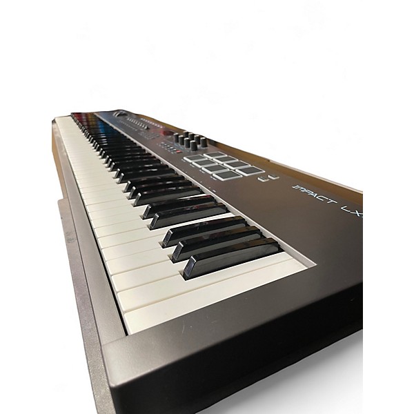 Used Nektar Impact LX88+ MIDI Controller