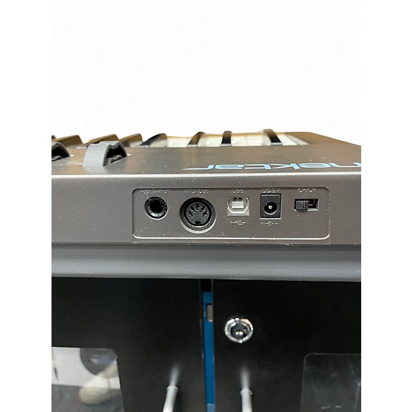 Used Nektar Impact LX88+ MIDI Controller