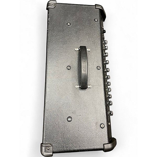 Used Line 6 Spyder 4 120w 2x12 Guitar Combo Amp