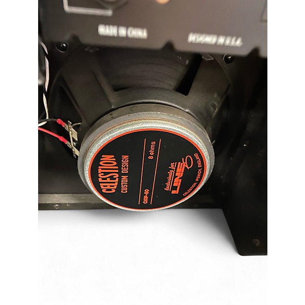 Used Line 6 Spyder 4 120w 2x12 Guitar Combo Amp