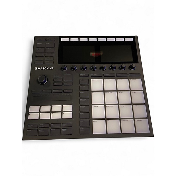 Used Native Instruments Maschine MK3 MIDI Controller