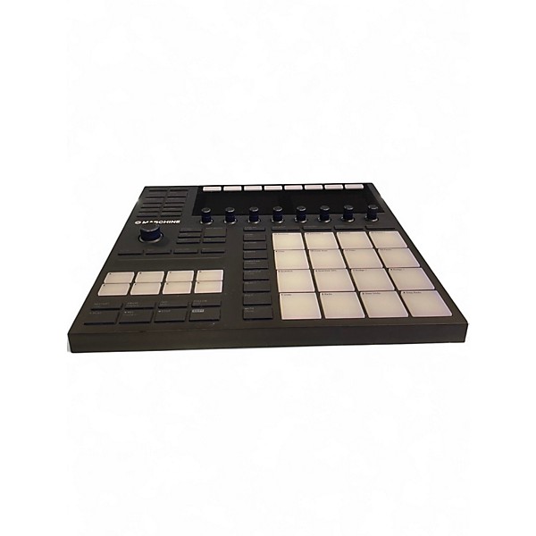 Used Native Instruments Maschine MK3 MIDI Controller
