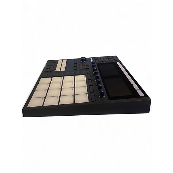 Used Native Instruments Maschine MK3 MIDI Controller