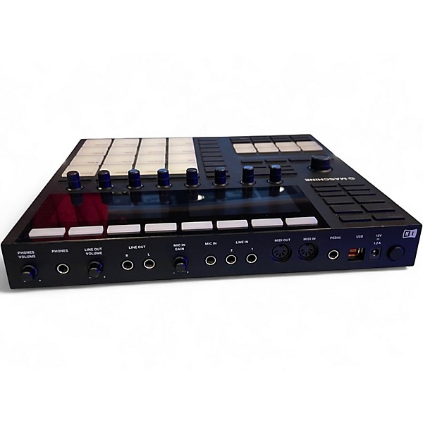 Used Native Instruments Maschine MK3 MIDI Controller