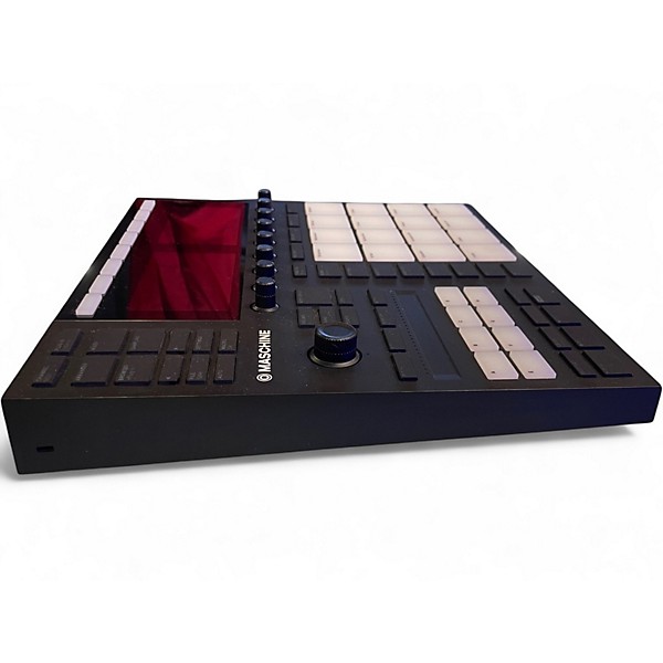 Used Native Instruments Maschine MK3 MIDI Controller