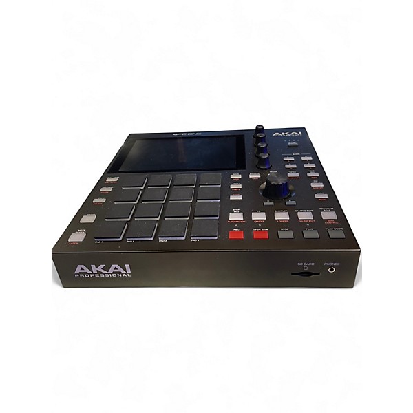 Used Akai Professional MPC One Standalone Music Production Center Production Controller