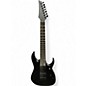 Used Ibanez RGDRB71 Black Baritone Guitars thumbnail