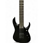 Used Ibanez RGDRB71 Black Baritone Guitars