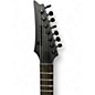 Used Ibanez RGDRB71 Black Baritone Guitars