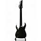 Used Ibanez RGDRB71 Black Baritone Guitars