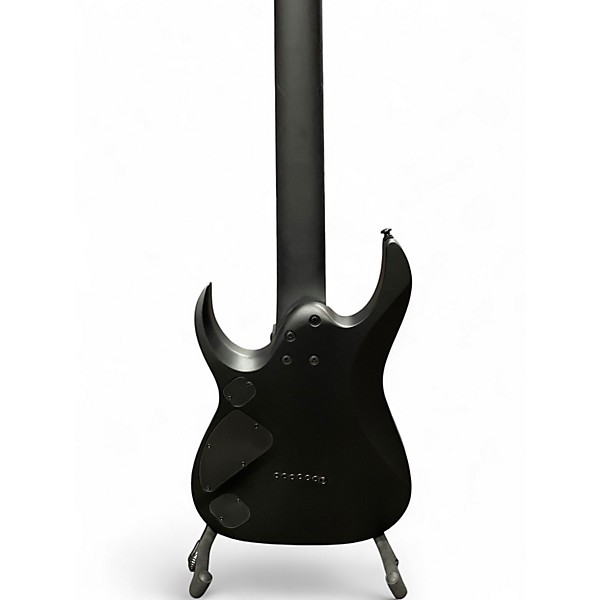 Used Ibanez RGDRB71 Black Baritone Guitars