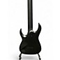 Used Ibanez RGDRB71 Black Baritone Guitars