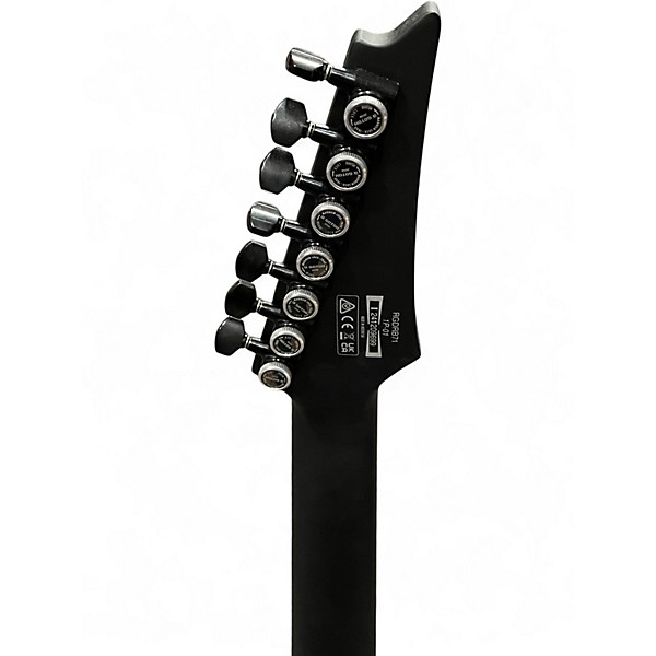 Used Ibanez RGDRB71 Black Baritone Guitars