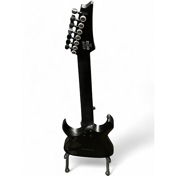 Used Ibanez RGDRB71 Black Baritone Guitars