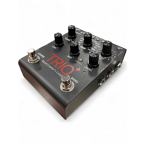 Used DigiTech Trio+ Band Creator Plus Looper Pedal