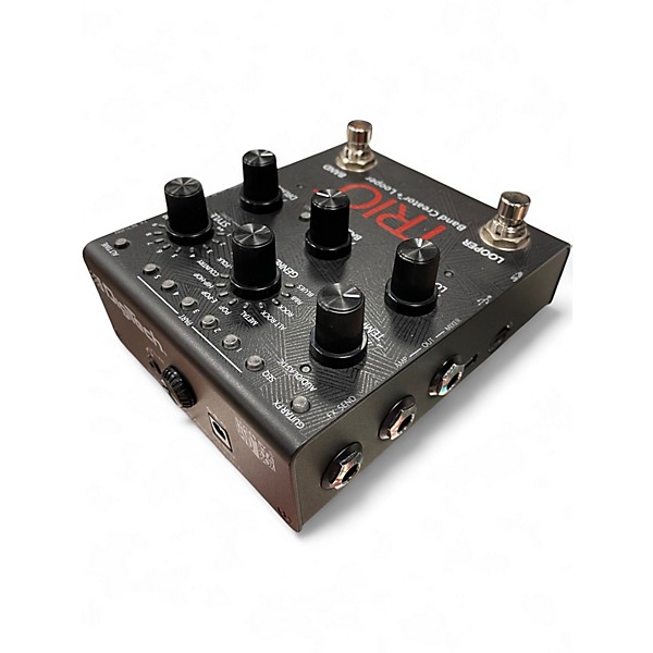 Used DigiTech Trio+ Band Creator Plus Looper Pedal