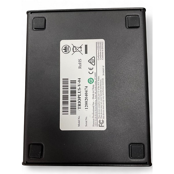 Used DigiTech Trio+ Band Creator Plus Looper Pedal