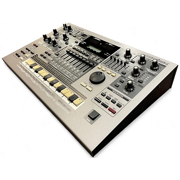 Used Roland MC-505 Groovebox Production Controller