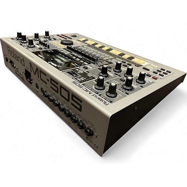 Used Roland MC-505 Groovebox Production Controller