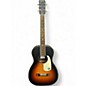 Used Gretsch Guitars Jim Dandy Parlor Rex Burst Acoustic Guitar thumbnail