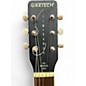 Used Gretsch Guitars Jim Dandy Parlor Rex Burst Acoustic Guitar