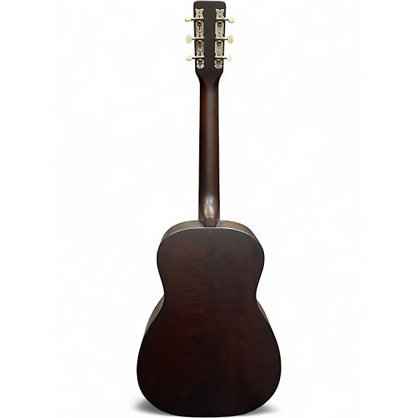 Used Gretsch Guitars Jim Dandy Parlor Rex Burst Acoustic Guitar