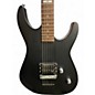 Used ESP ltd m Black Solid Body Electric Guitar