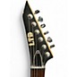 Used ESP ltd m Black Solid Body Electric Guitar