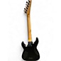 Used ESP ltd m Black Solid Body Electric Guitar