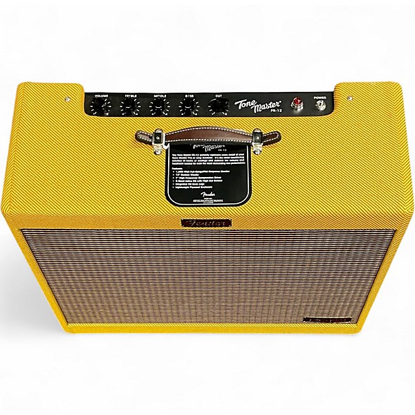 Used 2025 Fender ToneMaster FR12 1X12 Guitar Cabinet