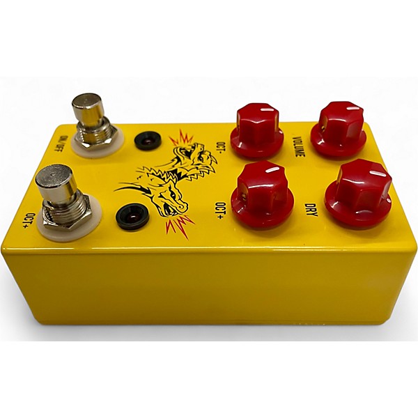 Used JHS Pedals DOUBLE DRAGON Effect Pedal