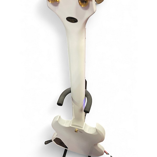 Used Epiphone SG Custom Alpine White Solid Body Electric Guitar