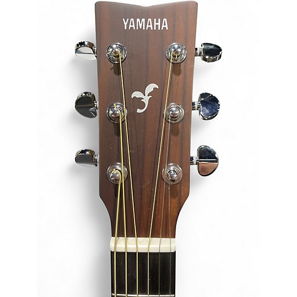 Used Yamaha FG800J Natural Acoustic Guitar