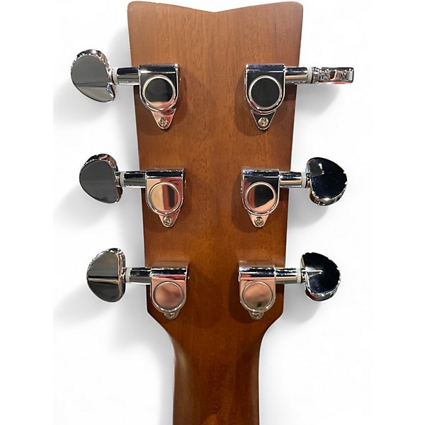 Used Yamaha FG800J Natural Acoustic Guitar