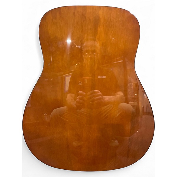 Used Yamaha FG800J Natural Acoustic Guitar