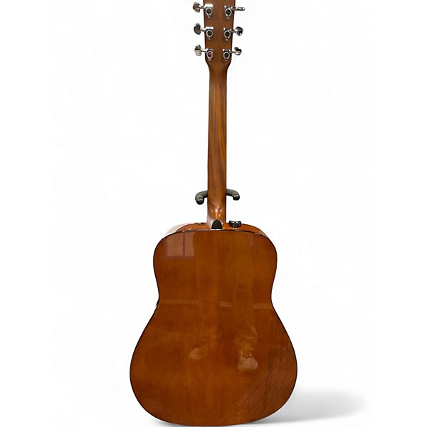 Used Yamaha FG800J Natural Acoustic Guitar