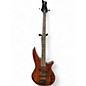 Used Jackson JS23 Walnut Electric Bass Guitar thumbnail