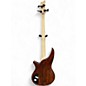 Used Jackson JS23 Walnut Electric Bass Guitar
