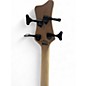 Used Jackson JS23 Walnut Electric Bass Guitar