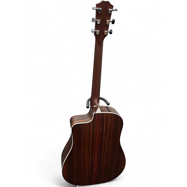 Used Taylor 210CEG Natural Acoustic Electric Guitar
