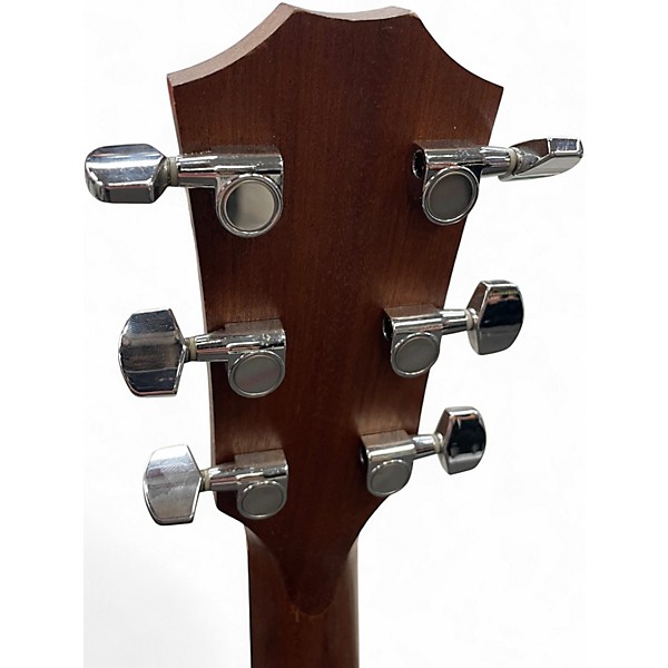 Used Taylor 210CEG Natural Acoustic Electric Guitar