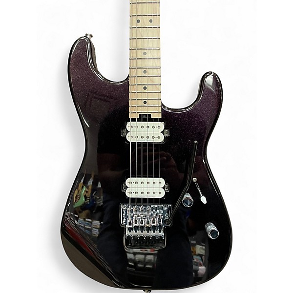 Used Charvel Pro Mod San Dimas Style 1 HH FR Chameleon Solid Body Electric Guitar