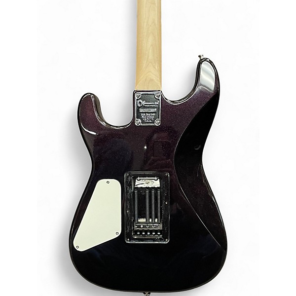 Used Charvel Pro Mod San Dimas Style 1 HH FR Chameleon Solid Body Electric Guitar