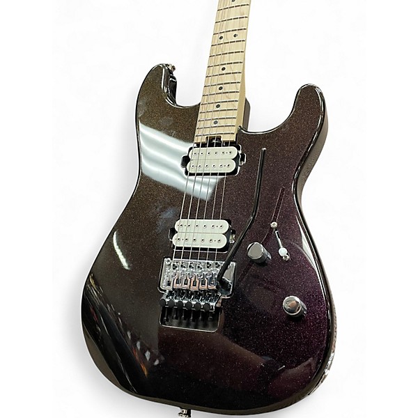 Used Charvel Pro Mod San Dimas Style 1 HH FR Chameleon Solid Body Electric Guitar