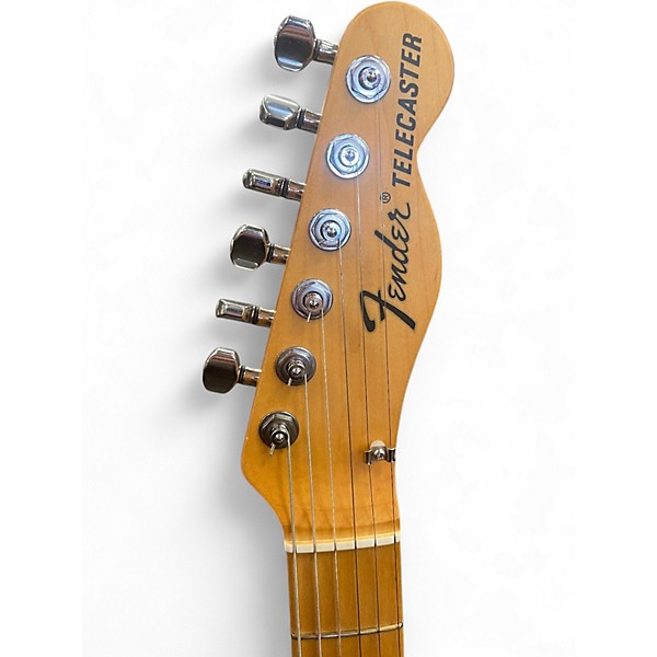 Used Fender Brent Mason Primer Grey Solid Body Electric Guitar