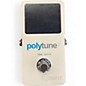 Used TC Electronic Polytune 3 Tuner Tuner Pedal thumbnail