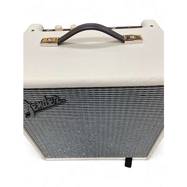 Used Fender Rumble 25 25W 1x8 Bass Combo Amp