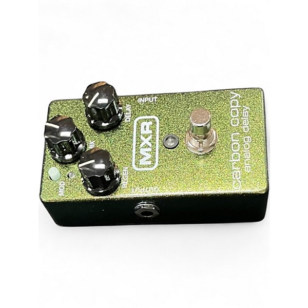 Used MXR M169 carbon copy analog delay Effect Pedal
