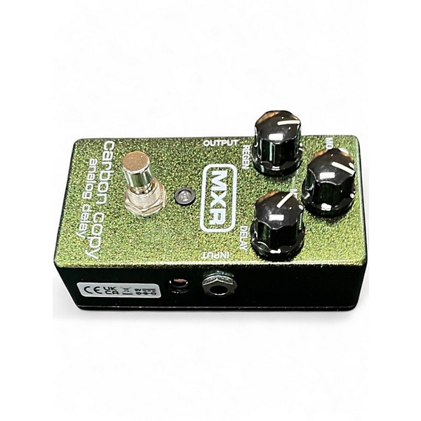 Used MXR M169 carbon copy analog delay Effect Pedal
